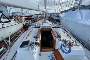 Nora Flynn 37ft Tartan Yacht For Sale