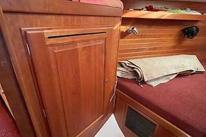Nora Flynn 37ft Tartan Yacht For Sale