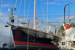 Nora Flynn 37ft Tartan Yacht For Sale