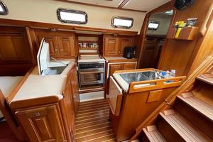 Nora Flynn 37ft Tartan Yacht For Sale