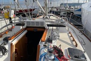 Nora Flynn 37ft Tartan Yacht For Sale