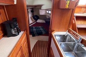 Nora Flynn 37ft Tartan Yacht For Sale