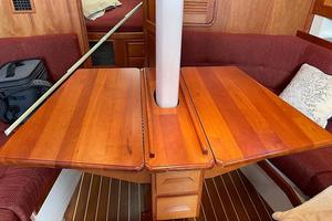 Nora Flynn 37ft Tartan Yacht For Sale