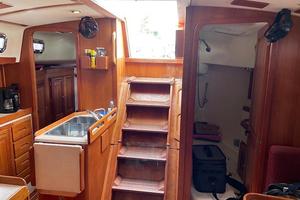Nora Flynn 37ft Tartan Yacht For Sale