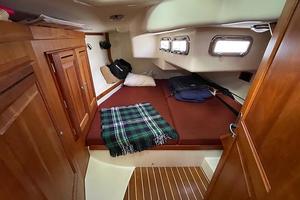 Nora Flynn 37ft Tartan Yacht For Sale