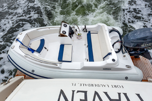 Haven 55ft Ferretti Yachts Yacht For Sale