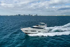 55ft Ferretti Yachts Yacht For Sale