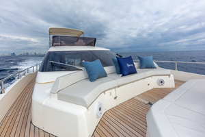 Haven 55ft Ferretti Yachts Yacht For Sale