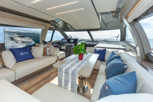 Ferretti 55 HAVEN - Salon