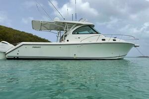 39ft Pursuit Yacht For Sale