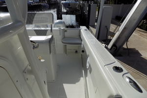 2017 Sailfish 2360 CC - Port Side Aft View