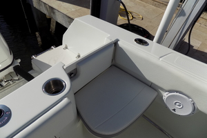 2017 Sailfish 2360 CC - Aft Chair
