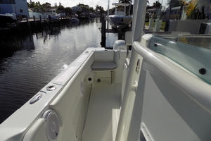 2017 Sailfish 2360 CC - Starboard Gunnel View