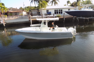 2017 Sailfish 2360 CC - Port View