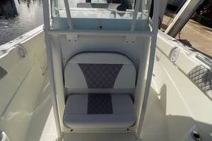 2017 Sailfish 2360 CC - Forward Chair
