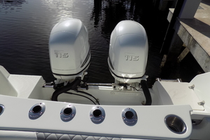2017 Sailfish 2360 CC - Twin Engines