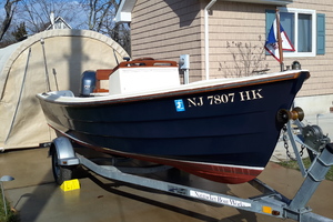 Photo 3229606 for 2016 Nantucket Skiff  