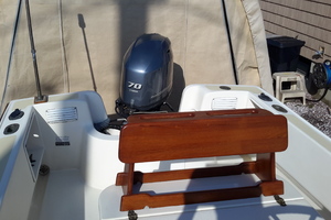 Photo 3229610 for 2016 Nantucket Skiff  