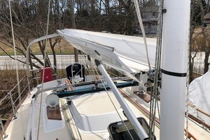 Photo 3225214 for 2008 Tartan 3400  