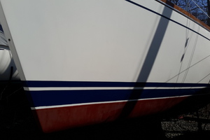 Photo 3225198 for 2008 Tartan 3400  