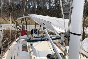 Photo 3225218 for 2008 Tartan 3400  