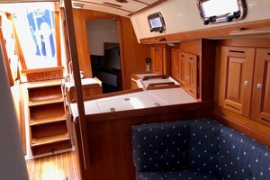 Photo 3225227 for 2008 Tartan 3400  