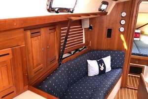 Photo 3225219 for 2008 Tartan 3400  