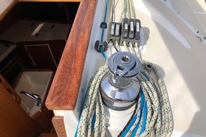 Photo 3225222 for 2008 Tartan 3400  