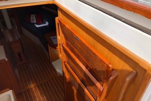 Photo 3225210 for 2008 Tartan 3400  