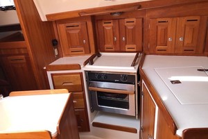 Photo 3225229 for 2008 Tartan 3400  