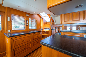 Homeland  72ft Grand Banks Yacht For Sale