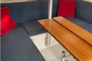 Mongoose Magic 32ft PDQ Yacht For Sale