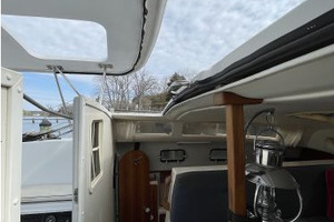 Mongoose Magic 32ft PDQ Yacht For Sale