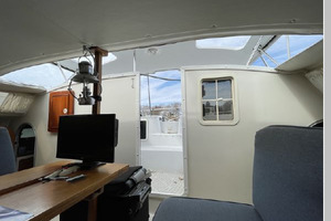 Mongoose Magic 32ft PDQ Yacht For Sale