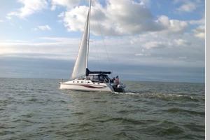 Mongoose Magic 32ft PDQ Yacht For Sale