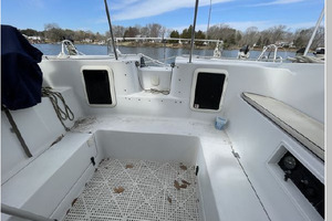 Mongoose Magic 32ft PDQ Yacht For Sale
