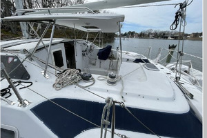 Mongoose Magic 32ft PDQ Yacht For Sale