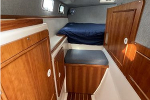 Mongoose Magic 32ft PDQ Yacht For Sale