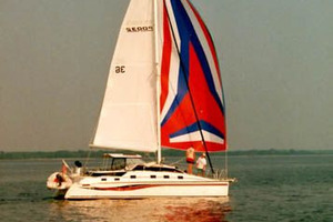 Mongoose Magic 32ft PDQ Yacht For Sale