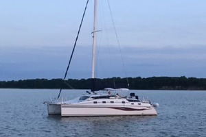 Mongoose Magic 32ft PDQ Yacht For Sale