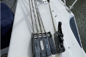 Mongoose Magic 32ft PDQ Yacht For Sale