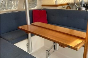 Mongoose Magic 32ft PDQ Yacht For Sale