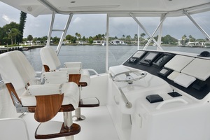 Viking 48- Dravas-Flybridge