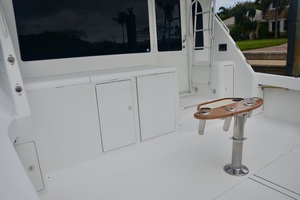 Viking 48- Dravas-Cockpit