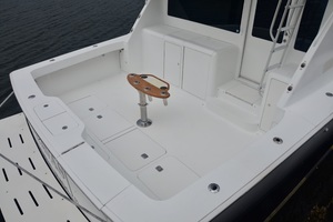 Viking 48- Dravas-Cockpit