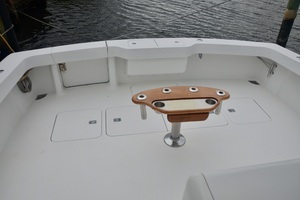 Viking 48- Dravas-Cockpit