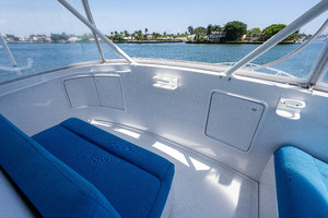 Luhrs 50 - Flybridge