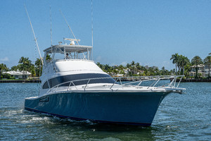 Luhrs 50 - Bow