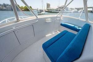 Luhrs 50 - Flybridge