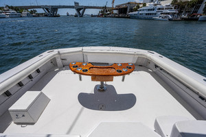 Luhrs 50 - Cockpit